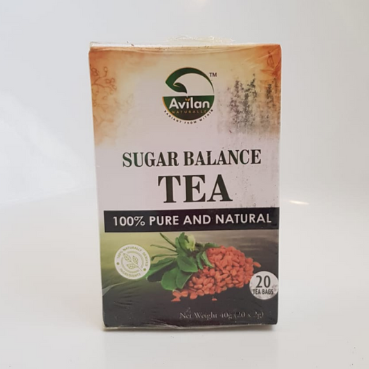 Sugar Balance Tea