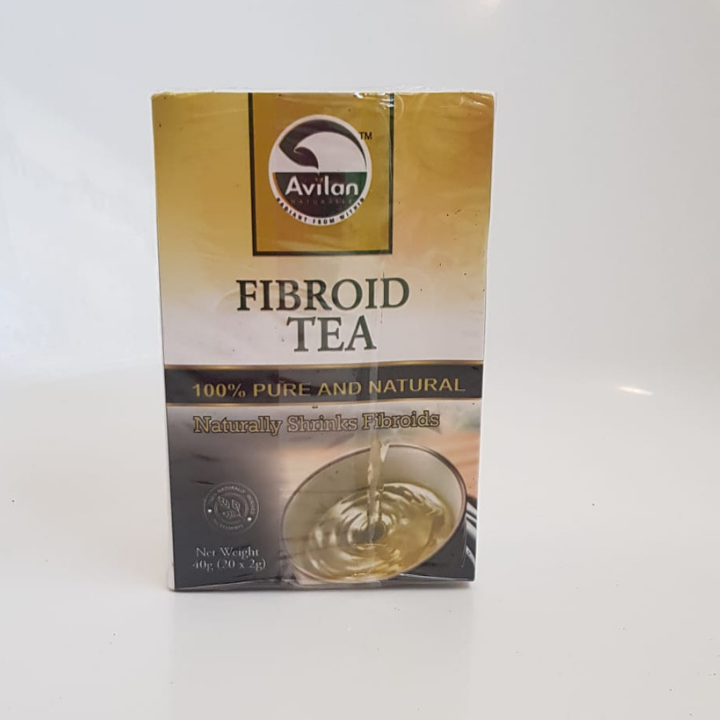 Fibroid Tea