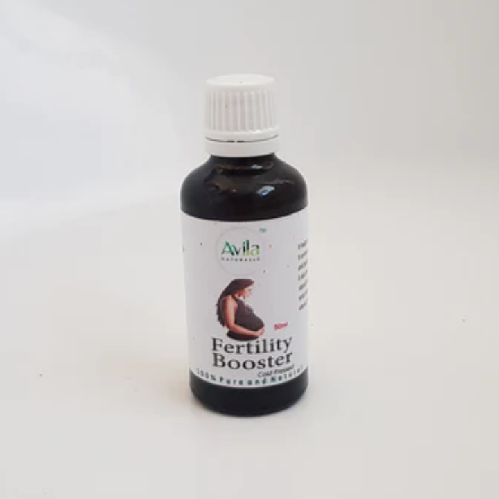 Fertility Booster Oil