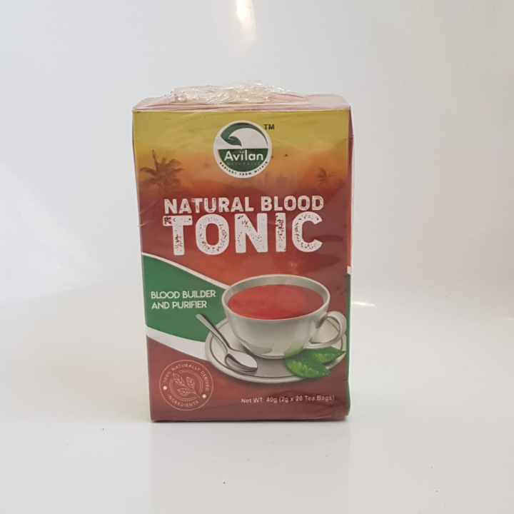 Natural Blood Tonic