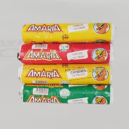 Amaria Candy