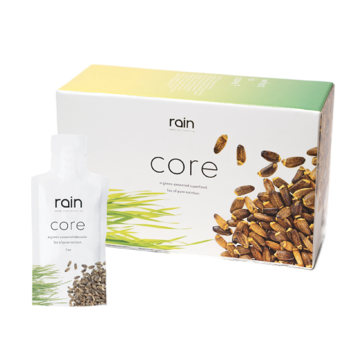 Core Rain Natural Product