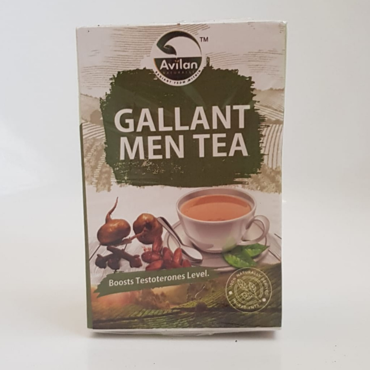 Gallant Men Tea