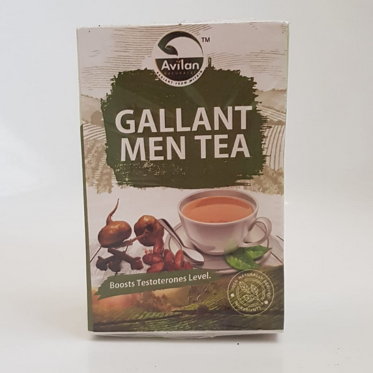 Gallant Men Tea