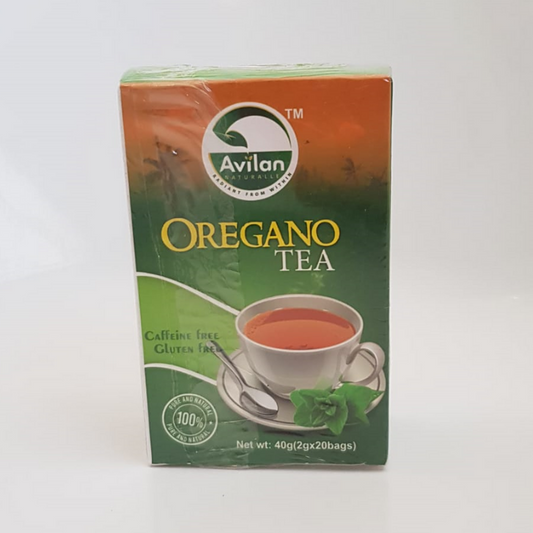 Oregano Tea