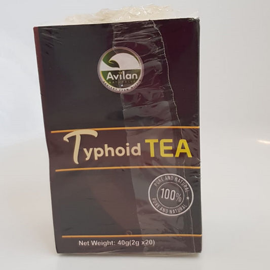 Typhoid Tea