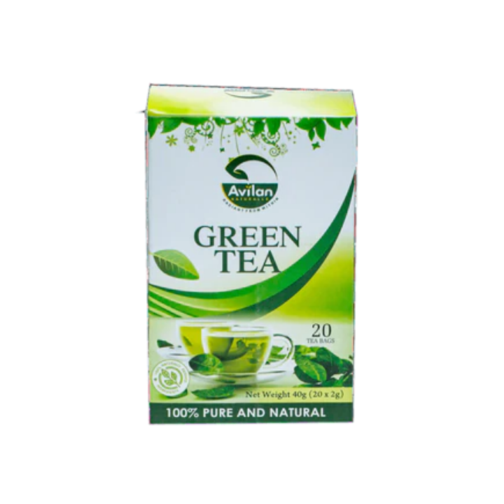 Green Tea – angelicpurenaturalproducts