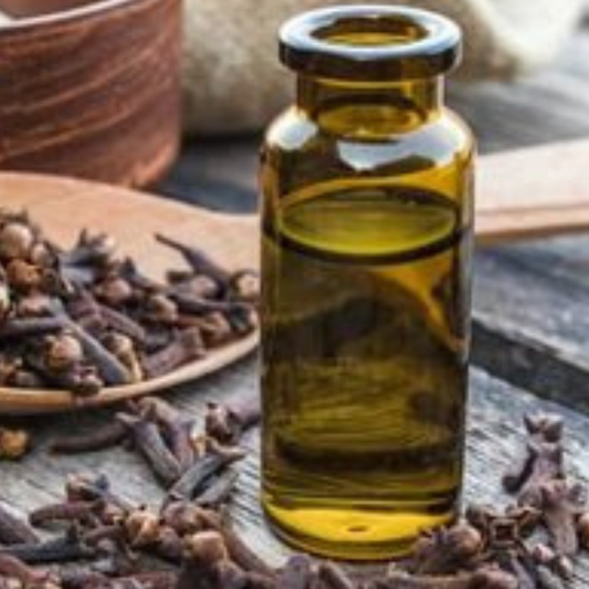 Spiritual Clove Oil