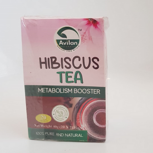 Hibiscus Tea