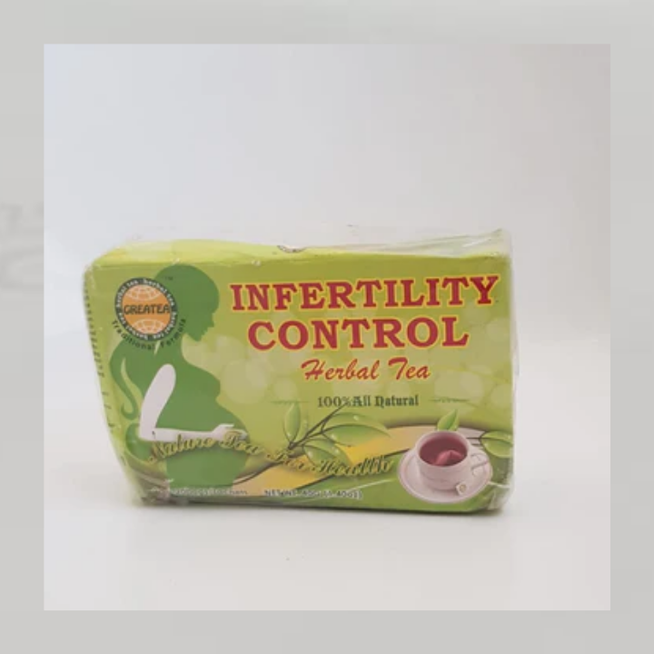 Infertility Control Herbal Tea