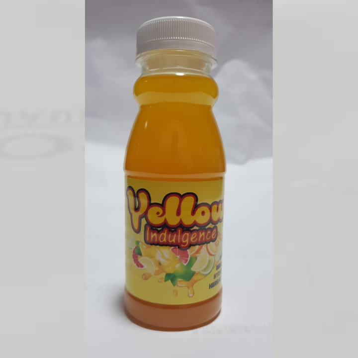 Yellow Indulgence Herbal Drink