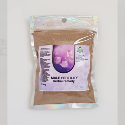 Male Fertility Herbal Remedy