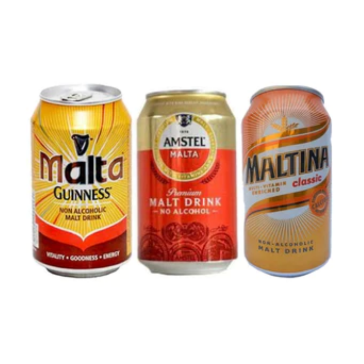 Malt Drinks