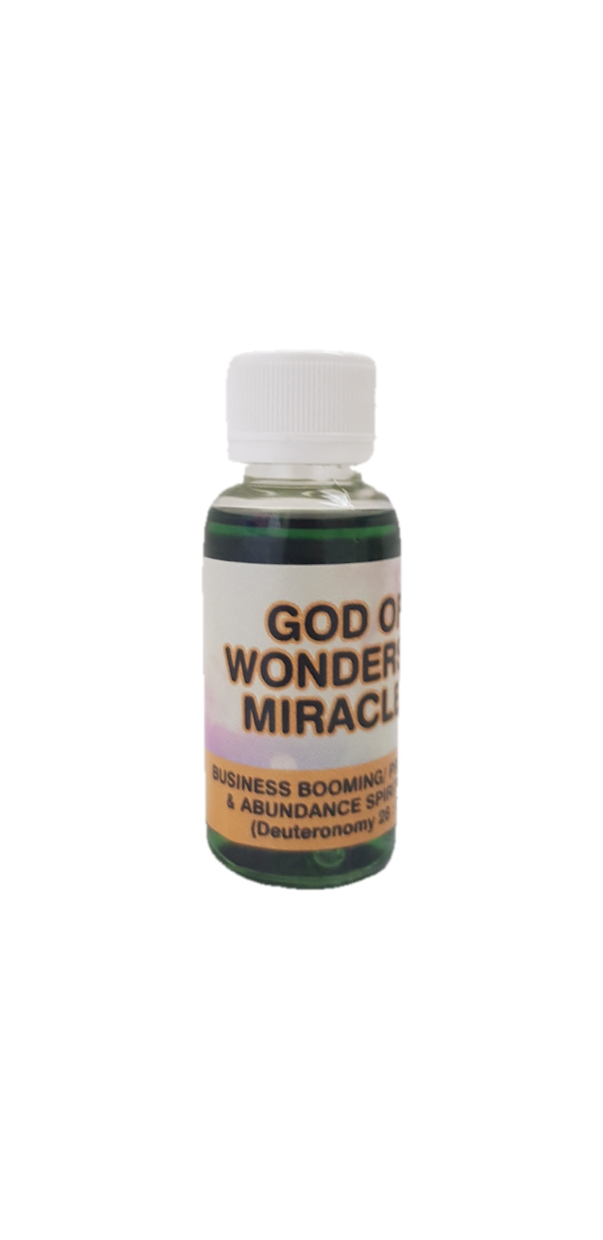 Business Booming Prosperity/ Abundance Spiritual Oil