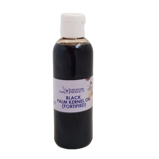 Spiritual Black Palm kernel Oil