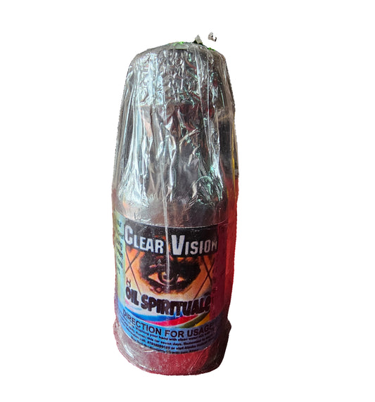 Clear vision Spiritual Oil