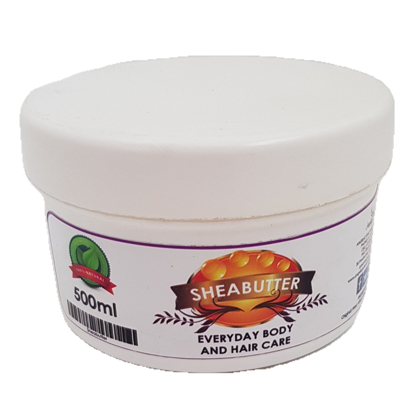 Unrefined Shea Butter