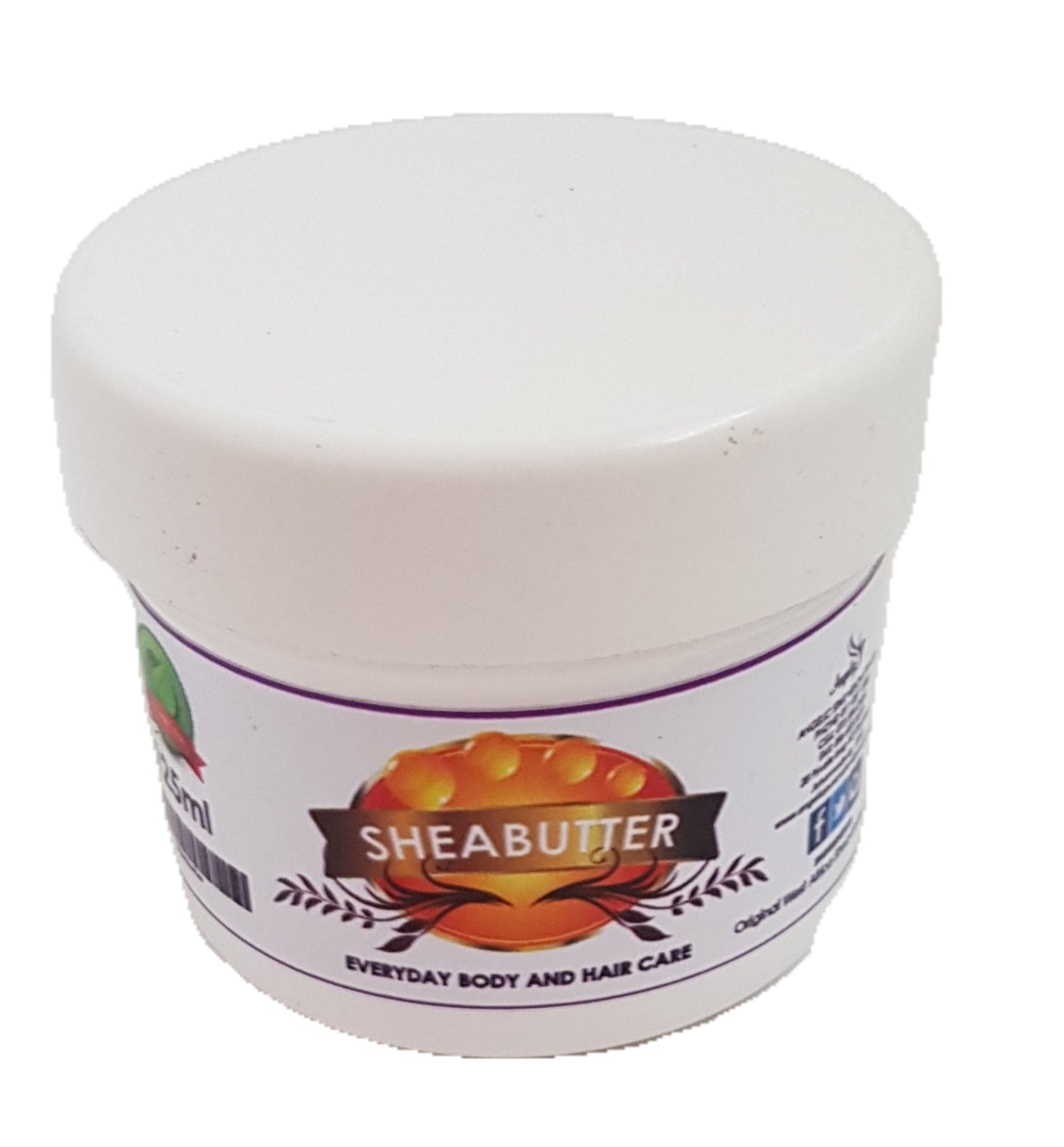 Unrefined Shea Butter