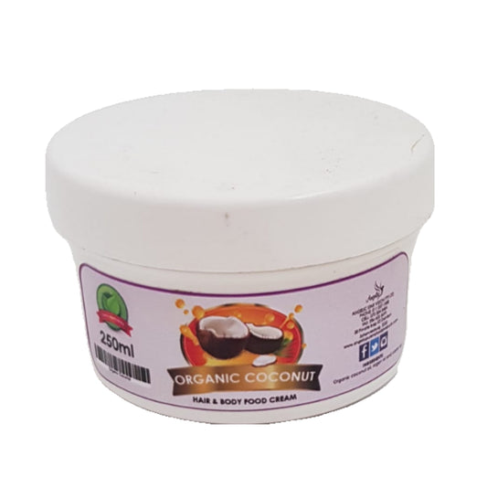 Organic Coconut Cream