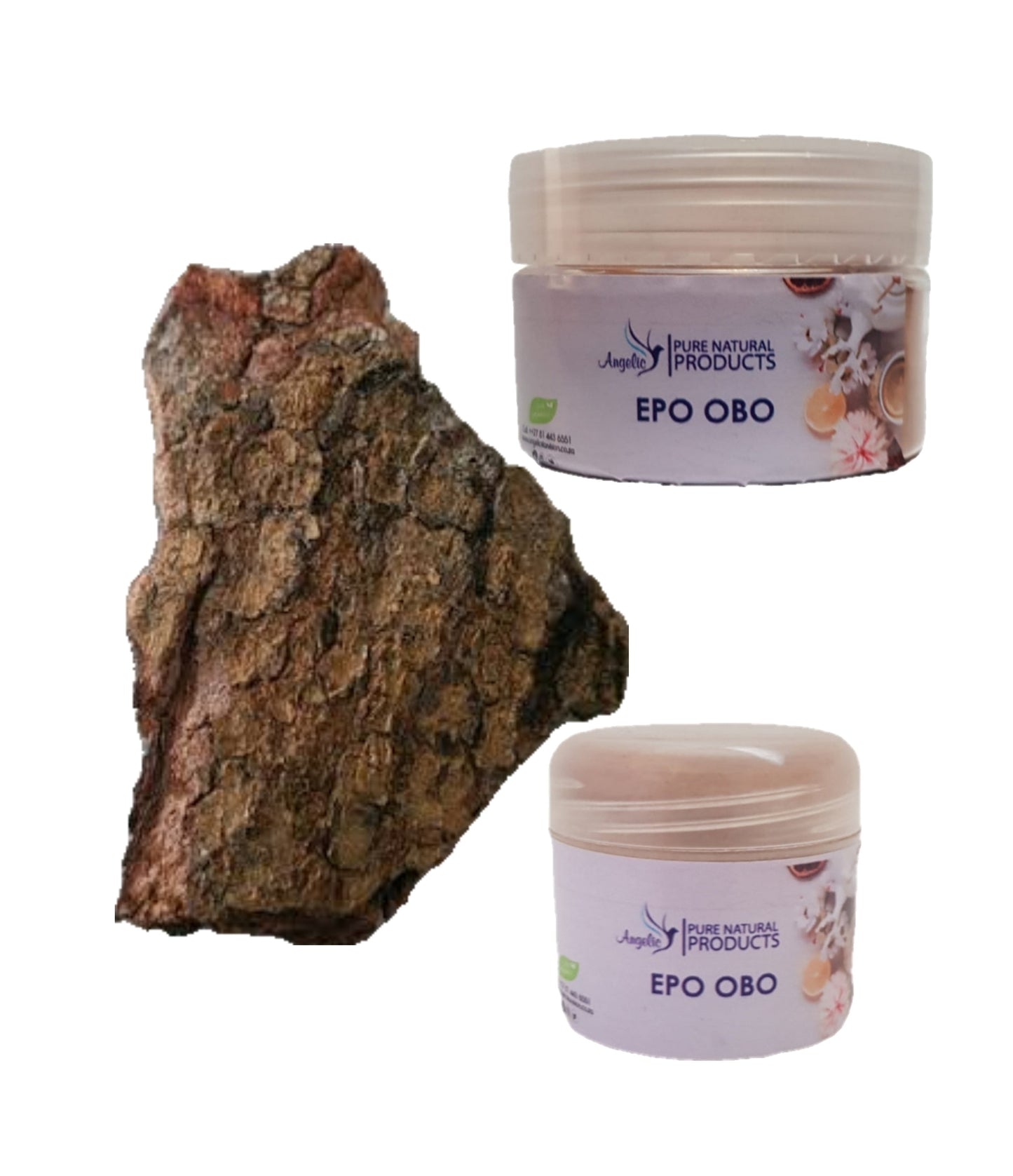 Epo Obo (Anti-witchraft Herb)