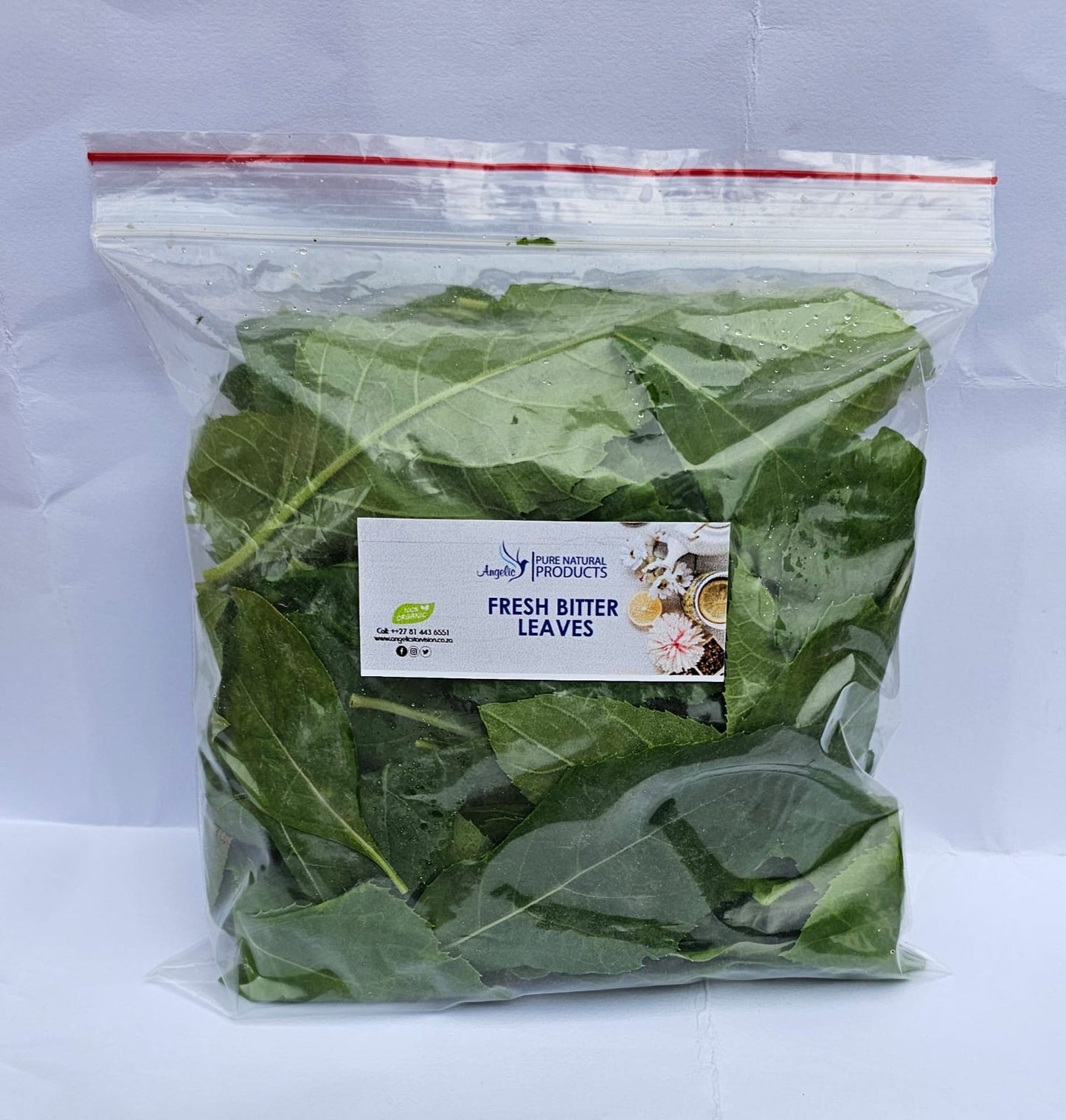 Fresh Bitter Leaves (Out Of Stock)