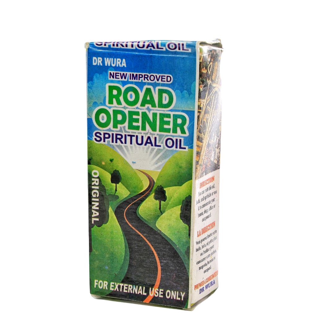 Road Opener Spiritual Oil