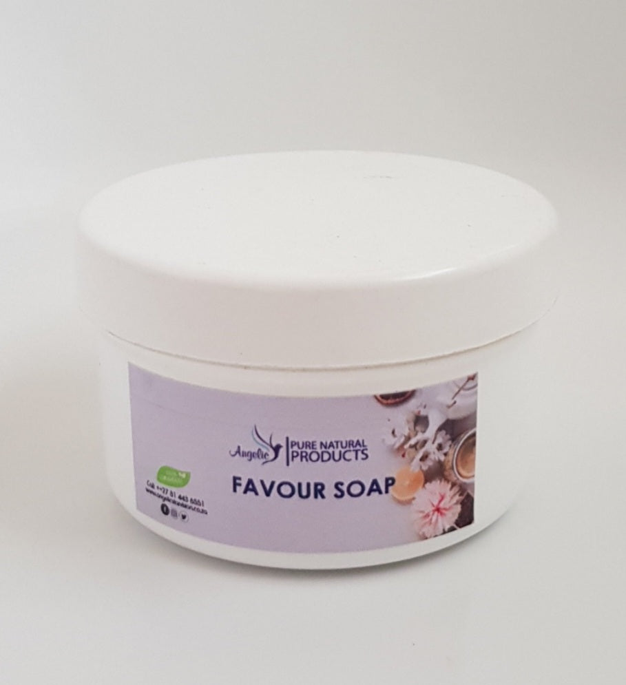 Favour Spiritual Oil & Soap