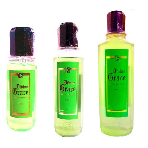 Divine Grace Spiritual Perfume