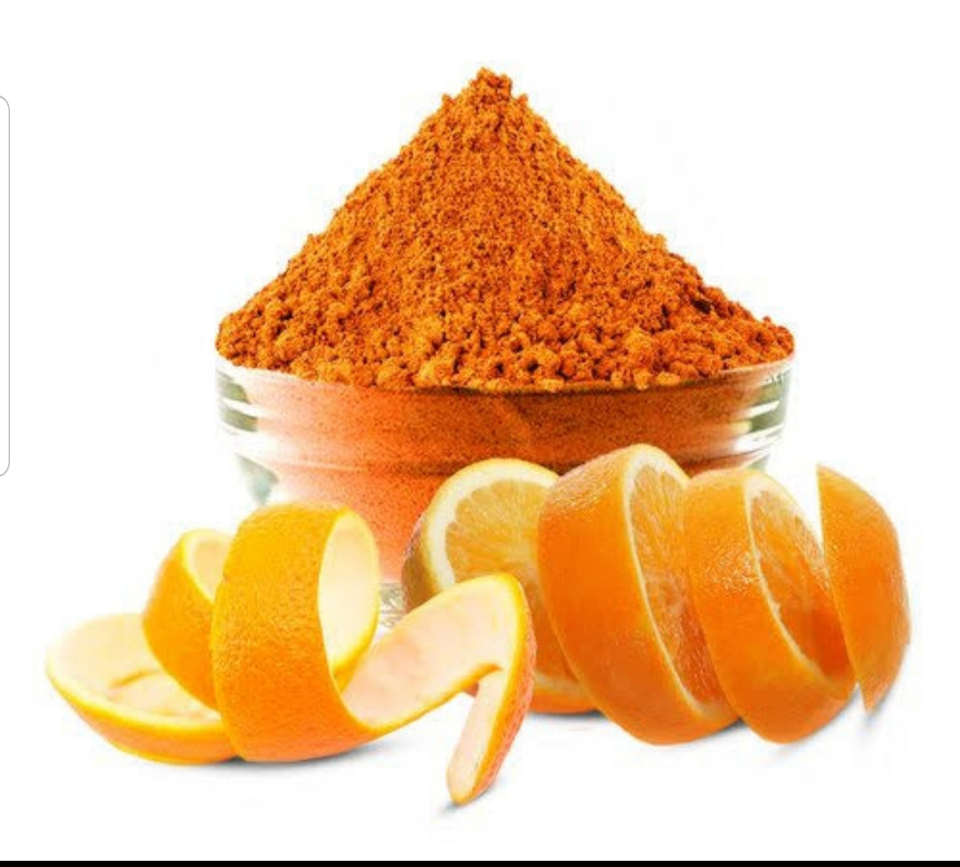 Orange Peel Powder