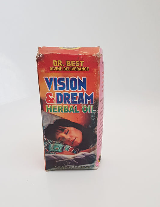 Vision And Dream Spiritual Oil