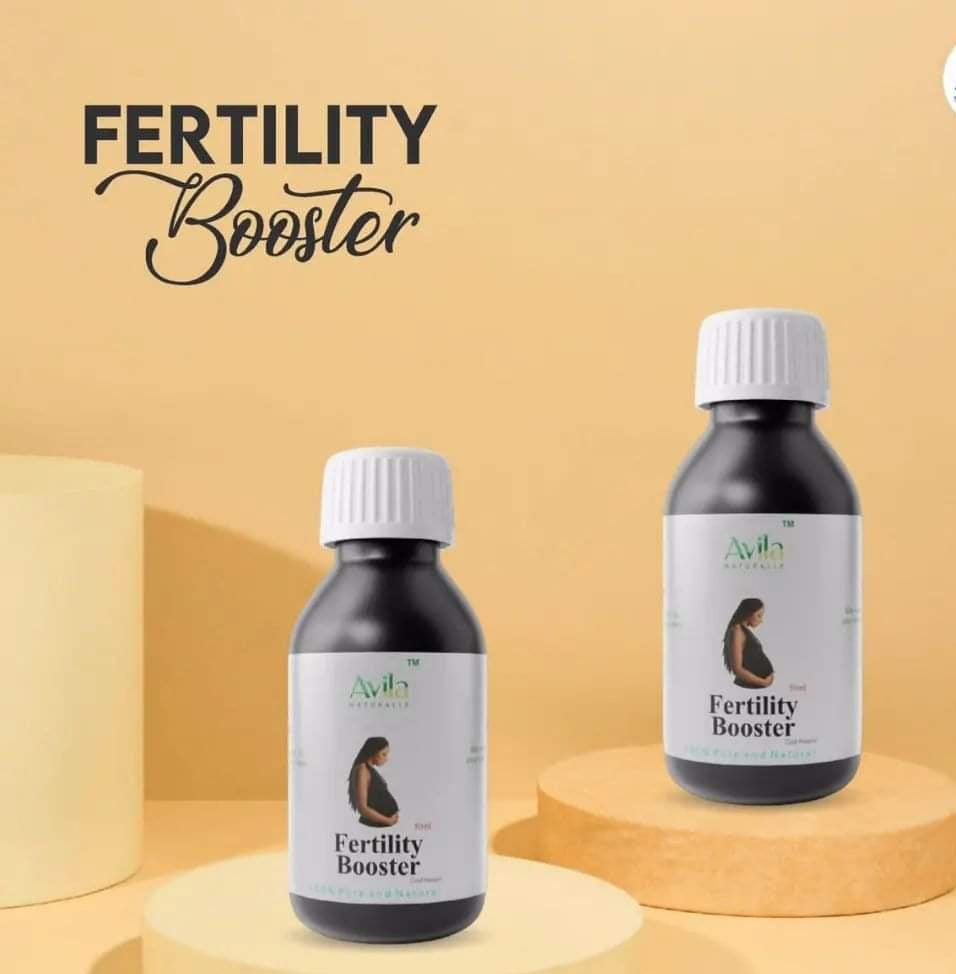 Fertility Booster Oil