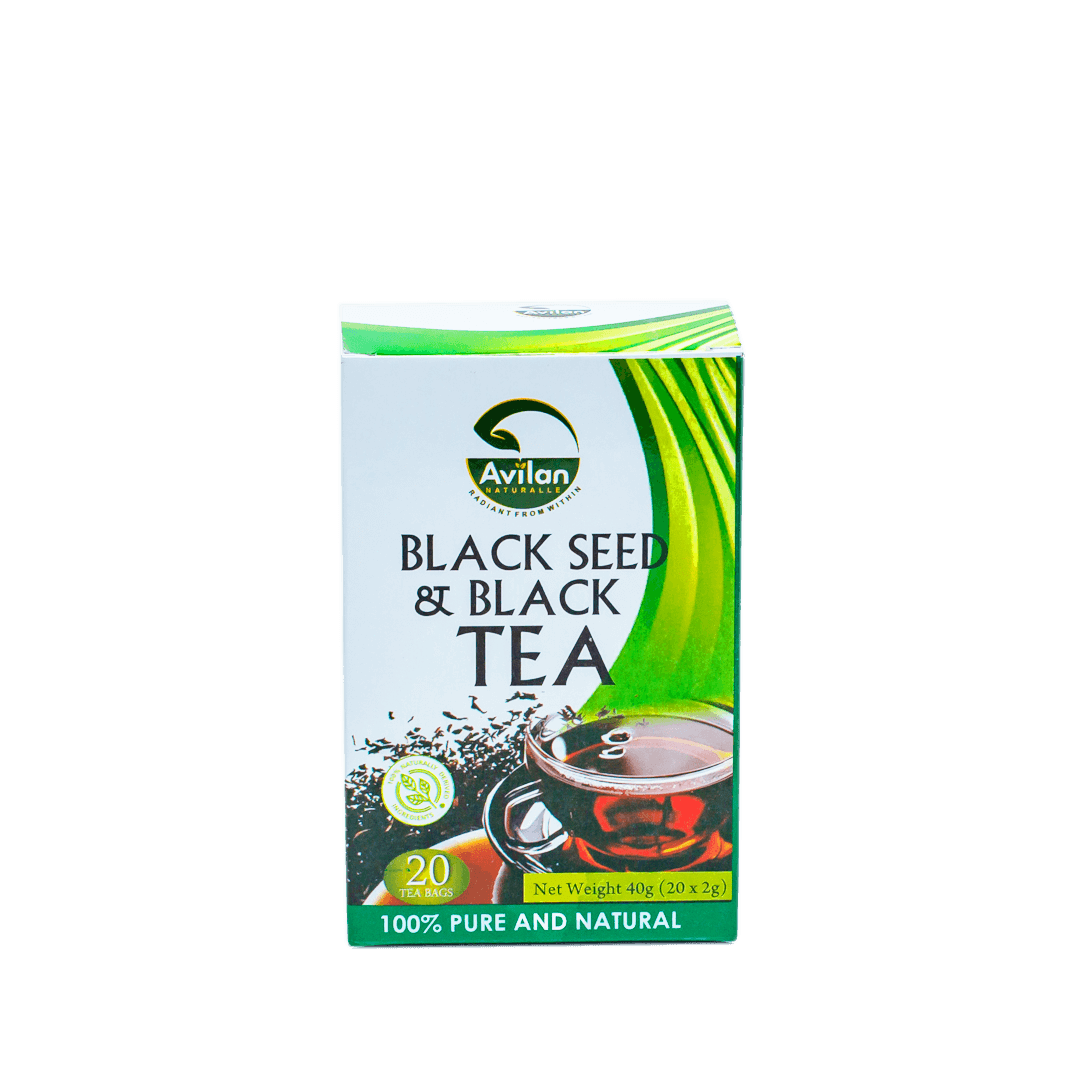 Black Seed & Black Tea