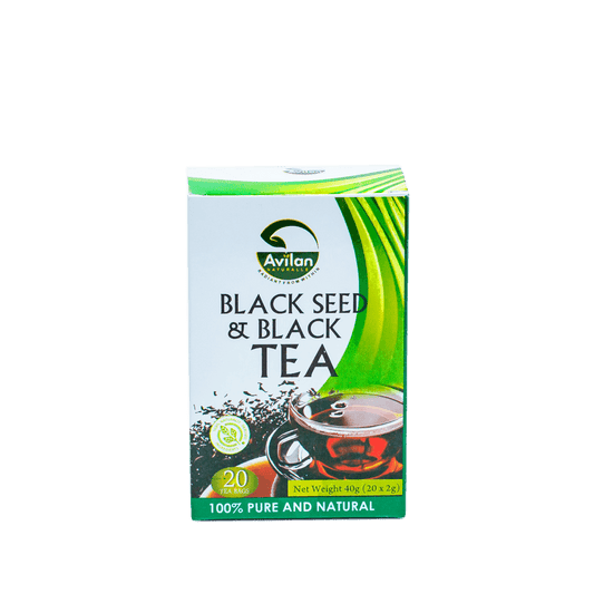 Black Seed & Black Tea