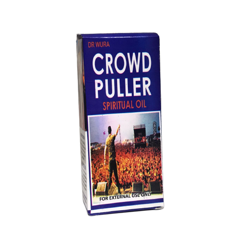 Crowd Puller Spiritual Oil